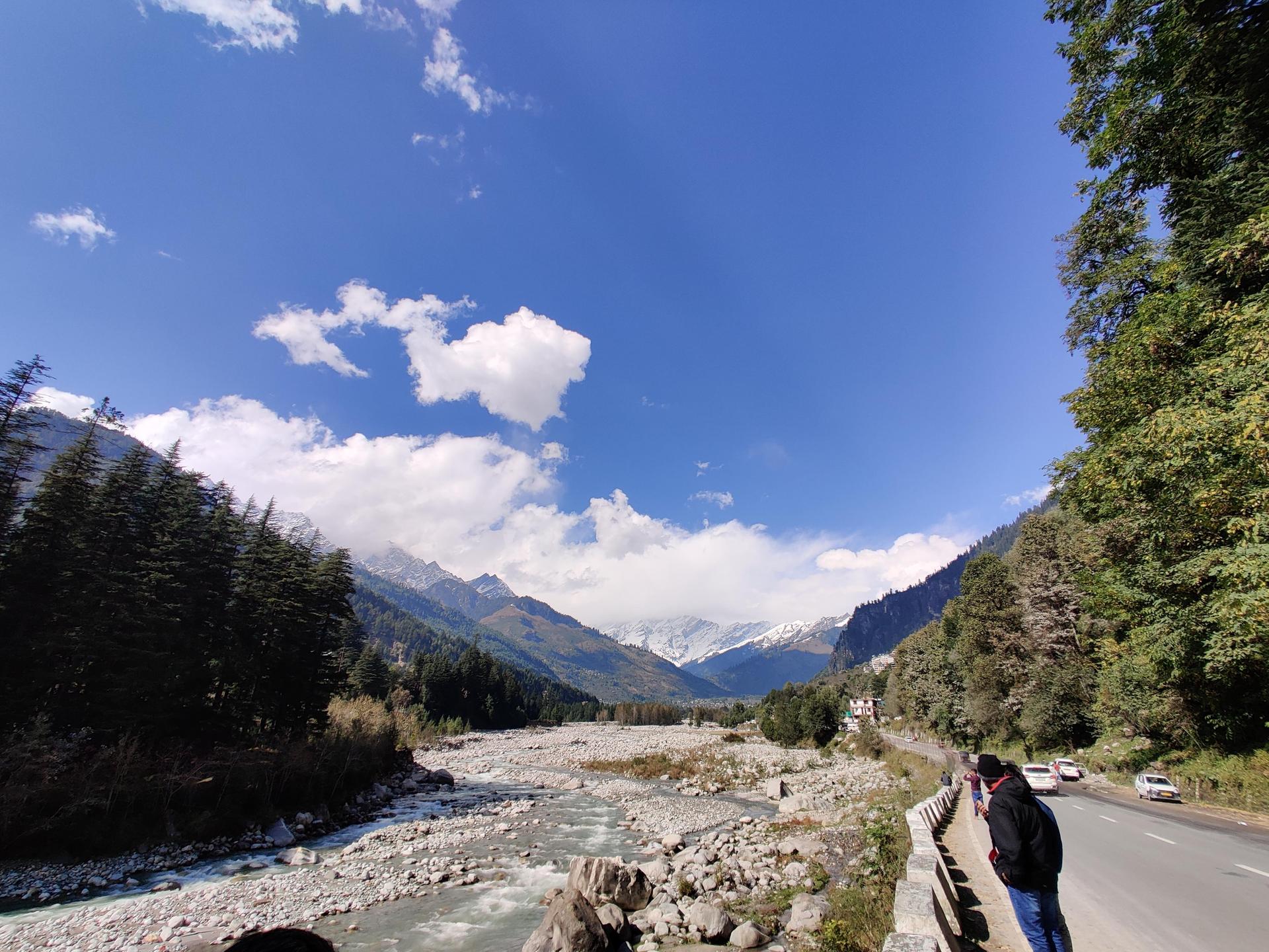 My two weeks vacation in Manali